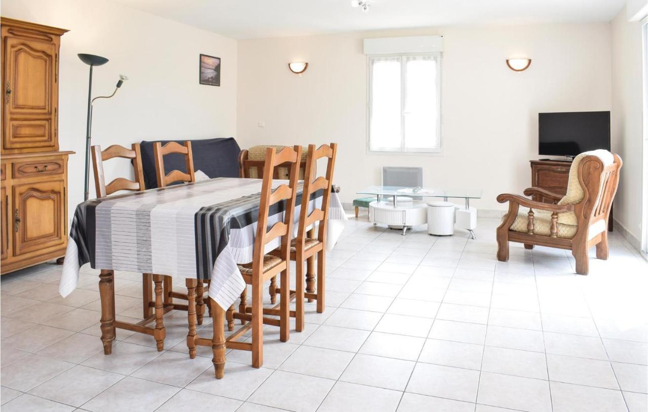 Stunning Home In St, Marcouf De Lisle With Wifi Saint-Marcouf المظهر الخارجي الصورة